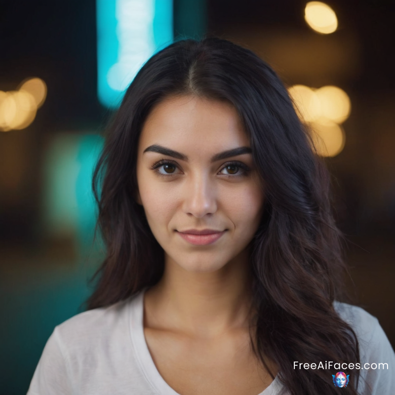 Random Face